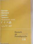 Deutsch als Fremdsprache I B