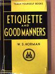 Etiquette and Good Manners