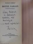 Hotel Saigon (dedikált példány)