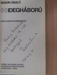 (H)idegháború (dedikált példány)