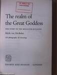 The realm of the Great Goddess (Bobula Ida könyvtárából)