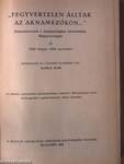 "Fegyvertelen álltak az aknamezőkön..." II. (töredék)