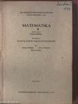 Matematika II.