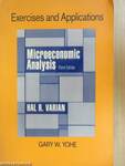 Exercises and Applications for Microeconomic Analysis