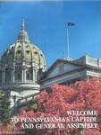 Welcome to Pennsylvania's Capitol and General Assembly