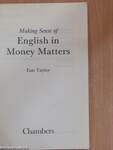 Making Sense of English in Money Matters