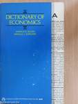 Dictionary of Economics