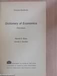 Dictionary of Economics