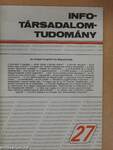 Info-Társadalomtudomány 1993. december