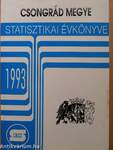 Csongrád megye statisztikai évkönyve 1993