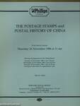 The Postage Stamps and Postal History of China