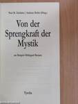 Von der Sprengkraft der Mystik