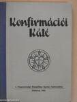 Konfirmációi káté