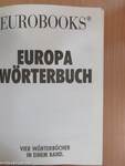 Europa Wörterbuch