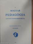 A Magyar Pedagógia első száz évének repertóriuma