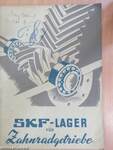 SKF-Lager für Zahnradgetriebe