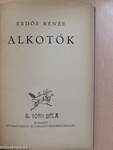 Alkotók (aláírt példány)