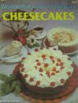 Wonderful Ways to Prepare Cheesecakes