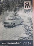 Autó-Motor 1966. december 21.