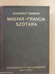 Magyar-francia szótár