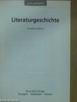 Literaturgeschichte