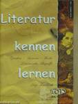 Literatur kennen lernen