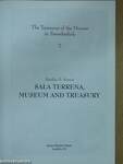 Sala Terrena, Museum and Treasury
