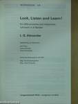 Look, Listen and Learn! - Workbook 4A - Part I.