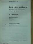 Look, Listen and Learn! - Workbook 3A - Part I.