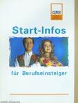 Start-Infos für Berufseinsteiger