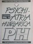 Psychiatria Hungarica 1996/1-5. (nem teljes évfolyam)