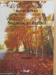 Sugarak az őszből (dedikált példány)