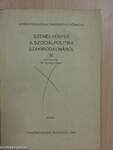 Szemelvények a szociálpolitika szakirodalmából IV.