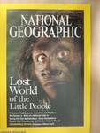 National Geographic April 2005