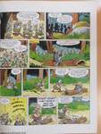 Asterix, the gladiator
