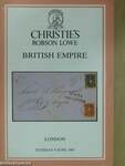 Christie's Robson Lowe - British Empire