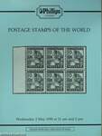 Postage Stamps of the World 2 May 1990