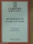 Christie's Robson Lowe - Bournemouth Stamp Auctions