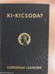 Ki-kicsoda?