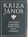 Kriza János