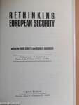Rethinking European Security