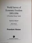 World Survey of Economic Freedom 1995-1996