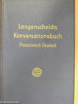 Langenscheidts Konversationsbuch Französisch-Deutsch