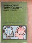 Man-Machine Communication
