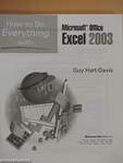 How to Do Everything with Microsoft Office Excel 2003