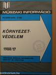 Környezetvédelem 1988/17.