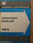 Környezetvédelem 1988/12.