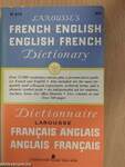 Larousse's French-English, English-French Dictionary/Dictionnaire Larousse Francais-Anglais, Anglais-Francais