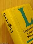 Langenscheidts Universal-Wörterbuch Ungarisch