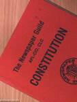 Constitution of The Newspaper Guild AFL-CIO, CLC